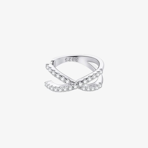 Simple Metal Line No Piercing Ear Cuff - Image 6