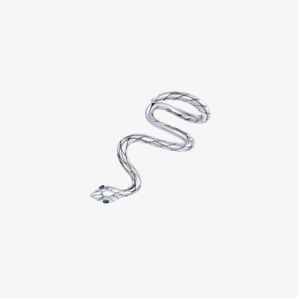 Magical Snake Ear Crawler Ear Cuff